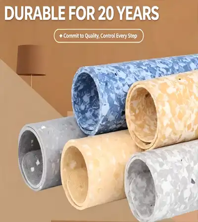 Cleanroom PVC Flooring